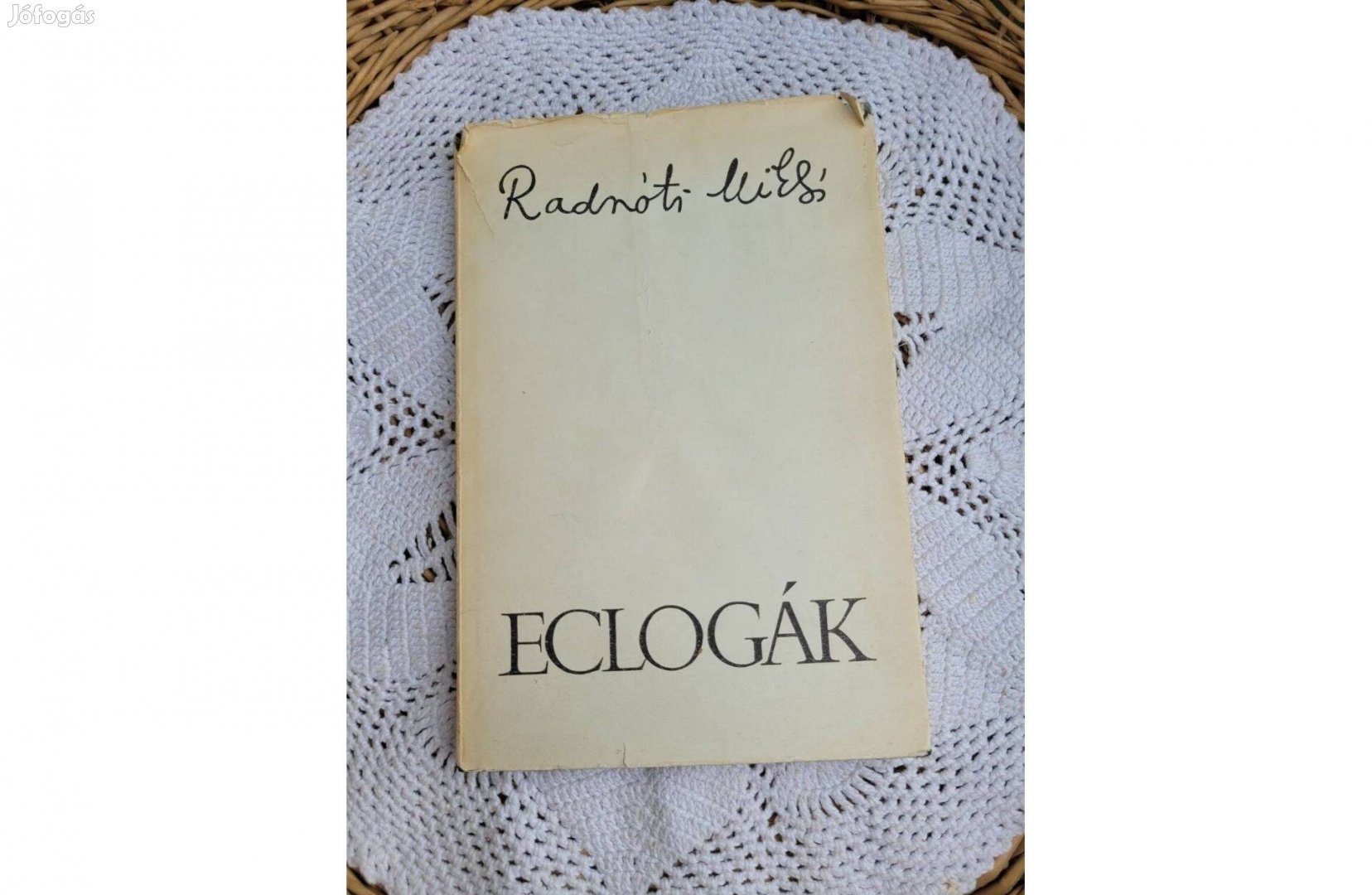 Radnóti Miklós Eclogák