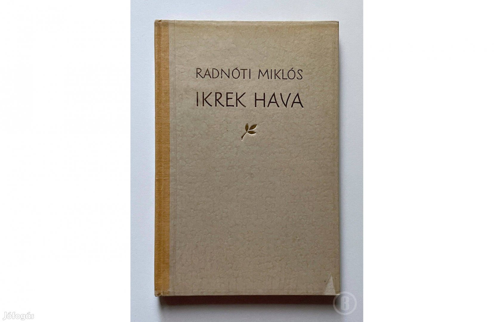 Radnóti Miklós: Ikrek hava