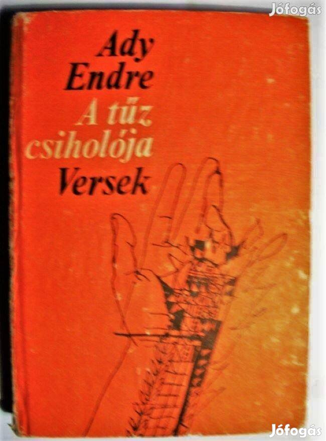 Radnóti :Versek, Ady: A tűz csiholója Jókai : Fekete gyémántok