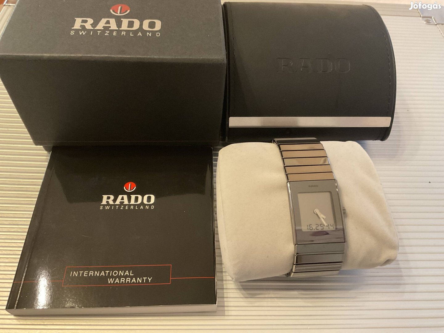 Rado Ceramica Diastar óra