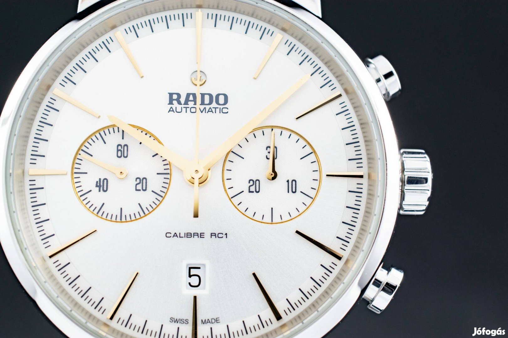 Rado Diamaster Chronograph XXL