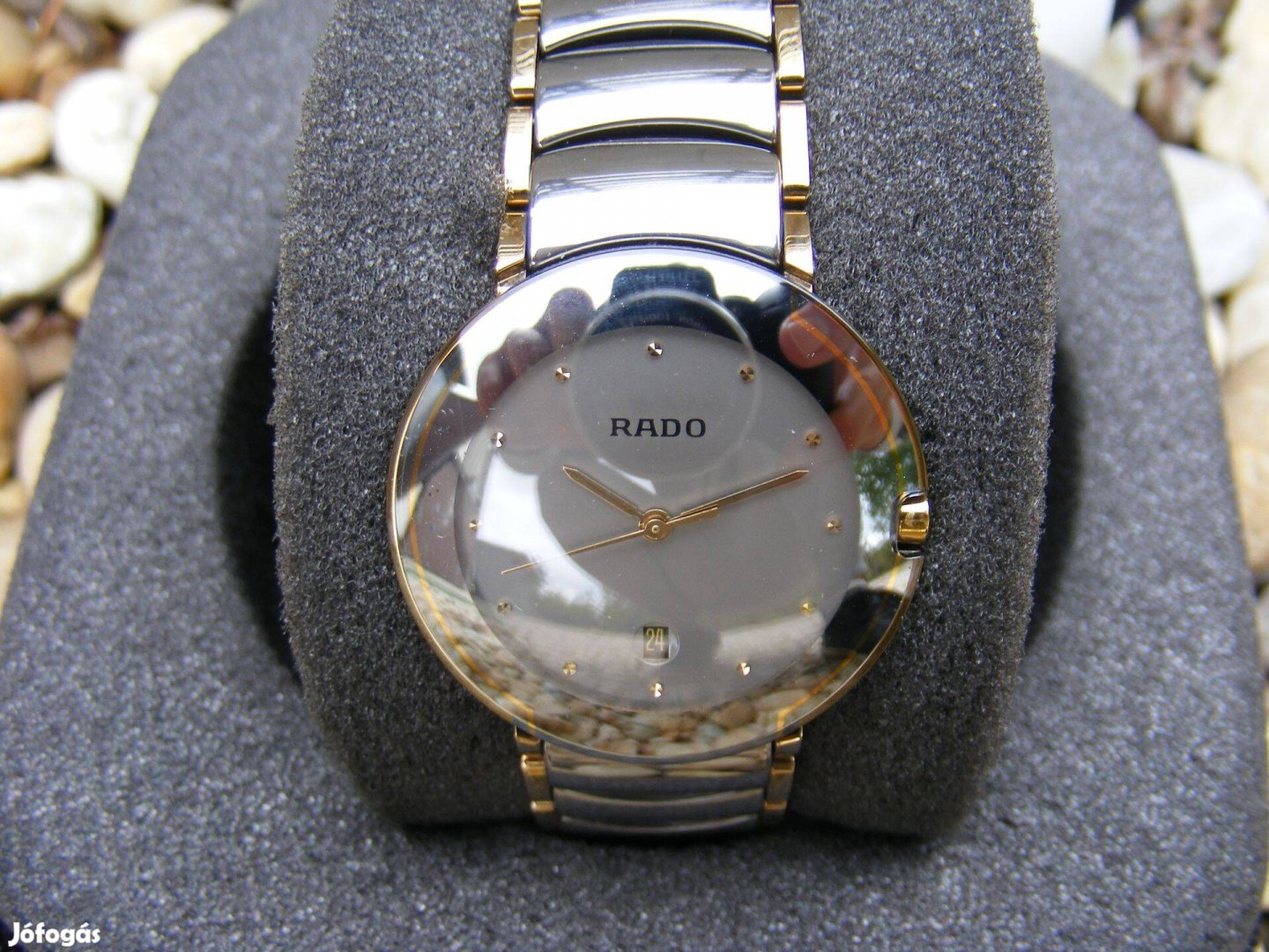 Rado Diastar Ceramic női karóra