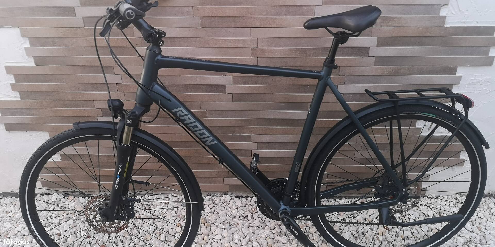 Radon 3*10 sebességes férfi treking kerékpár 