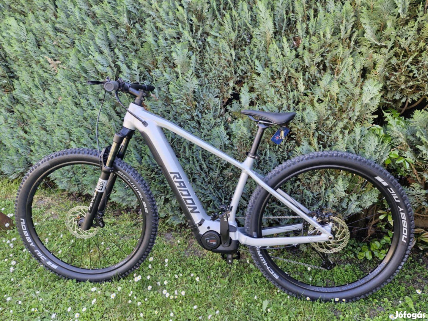 Radon Jealous ebike