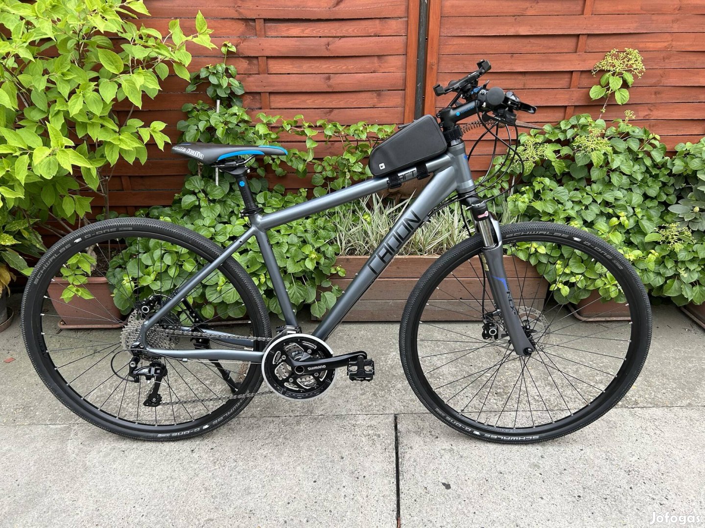 Radon Scart  28" alu 3*10 seb trekking kerékpár 