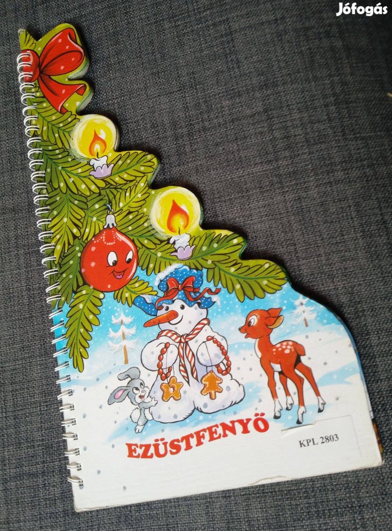 Radvány Zsuzsa - Ezüstfenyő