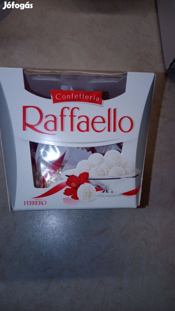 Rafaello 150 grammos