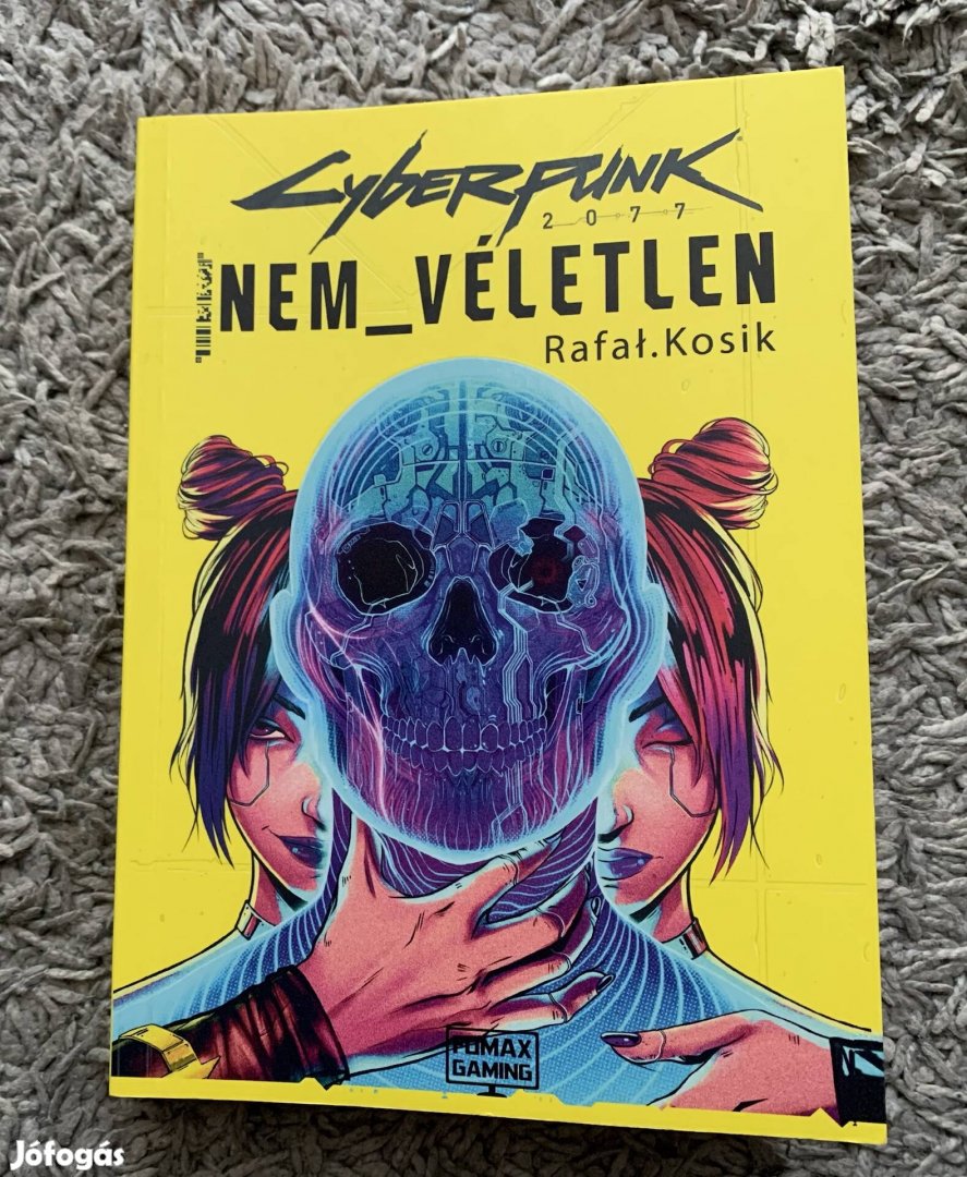 Rafal Kosik - Cyberpunk 2077: Nem véletlen