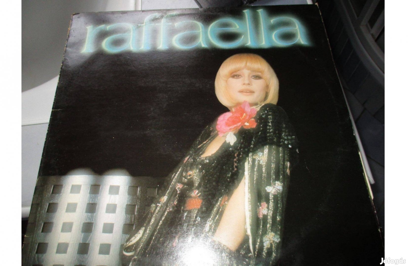 Raffaella Carra bakelit hanglemez eladó