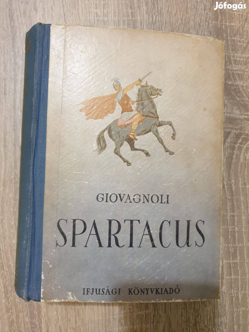Raffaelo Giovagnoli - Spartacus