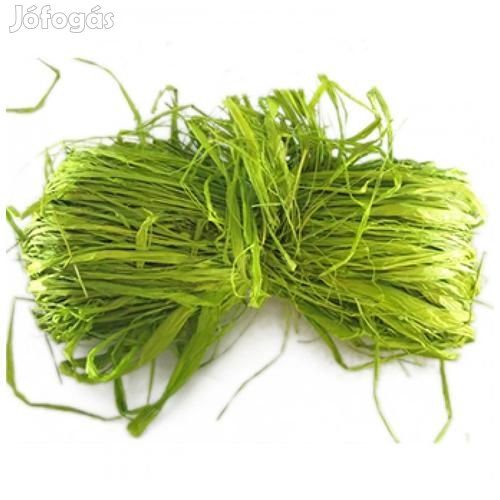 Raffia világoszöld  20 g