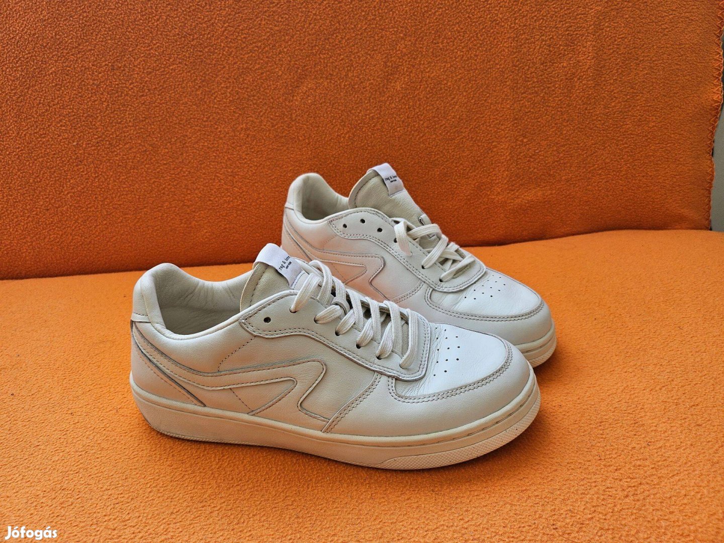 Rag & Bone Retro Court Leather Sneaker 39-es. Ingyen posta !