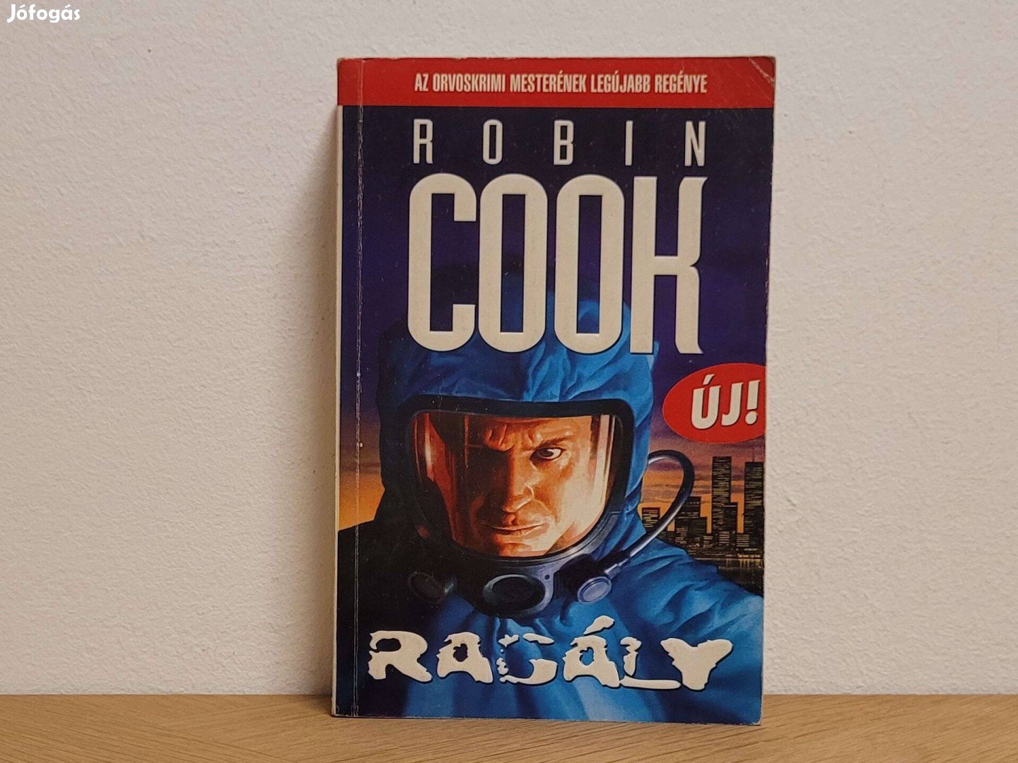 Ragály - Robin Cook könyv eladó