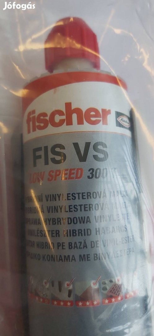 Ragasztó Fischer beton-tégla Új!