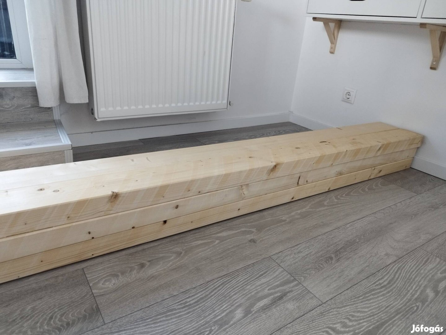 Ragasztott BSH gerenda 6db 