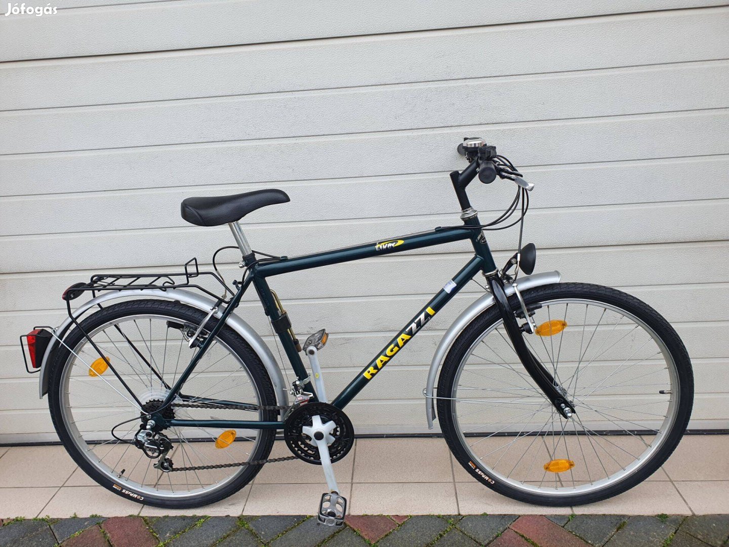 Ragazzi Liner Férfi kerékpár eladó Kalocsán (26)