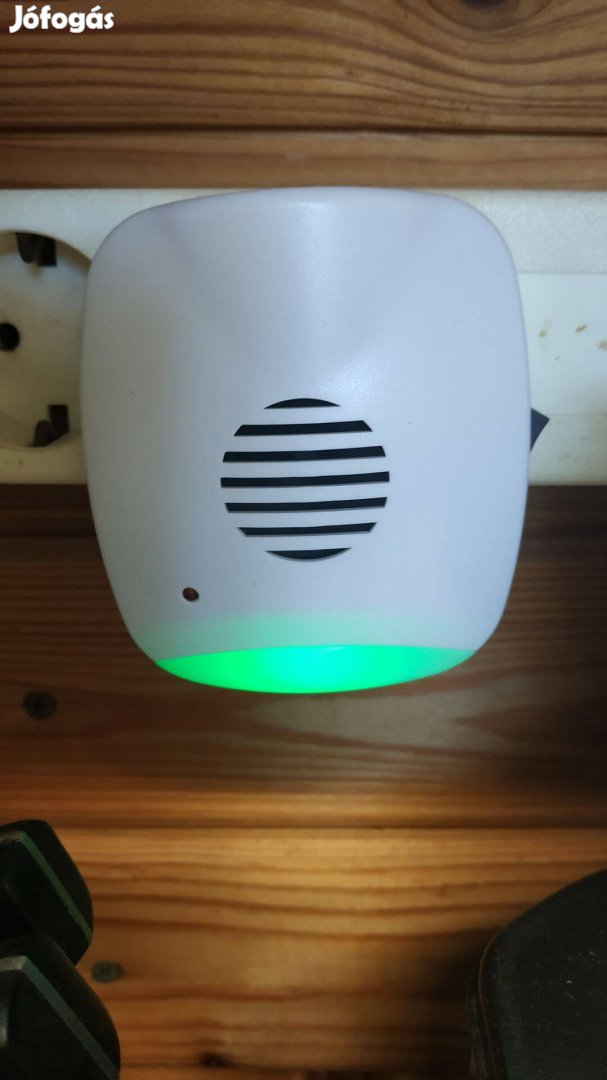 Rágcsálóriasztó ultrahangos Lengyel termék