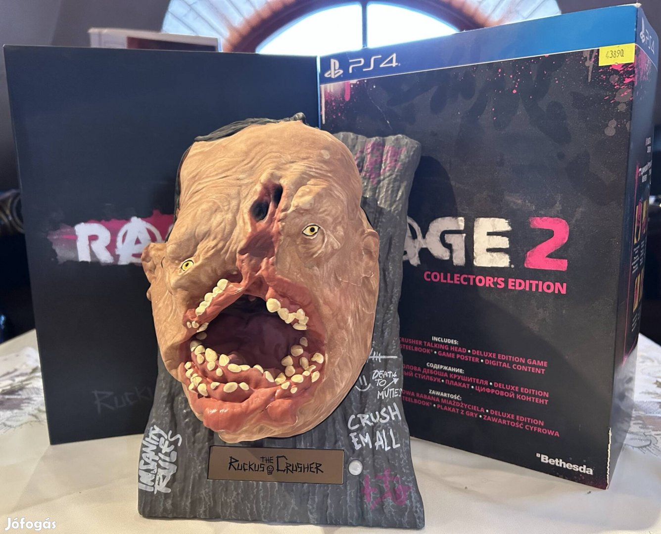 Rage 2 Collector's Edition