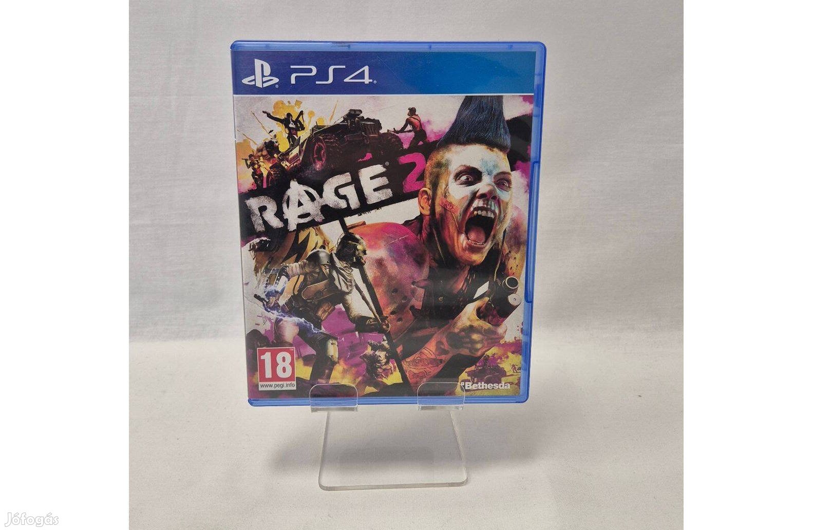 Rage 2 - PS4 játék, használt