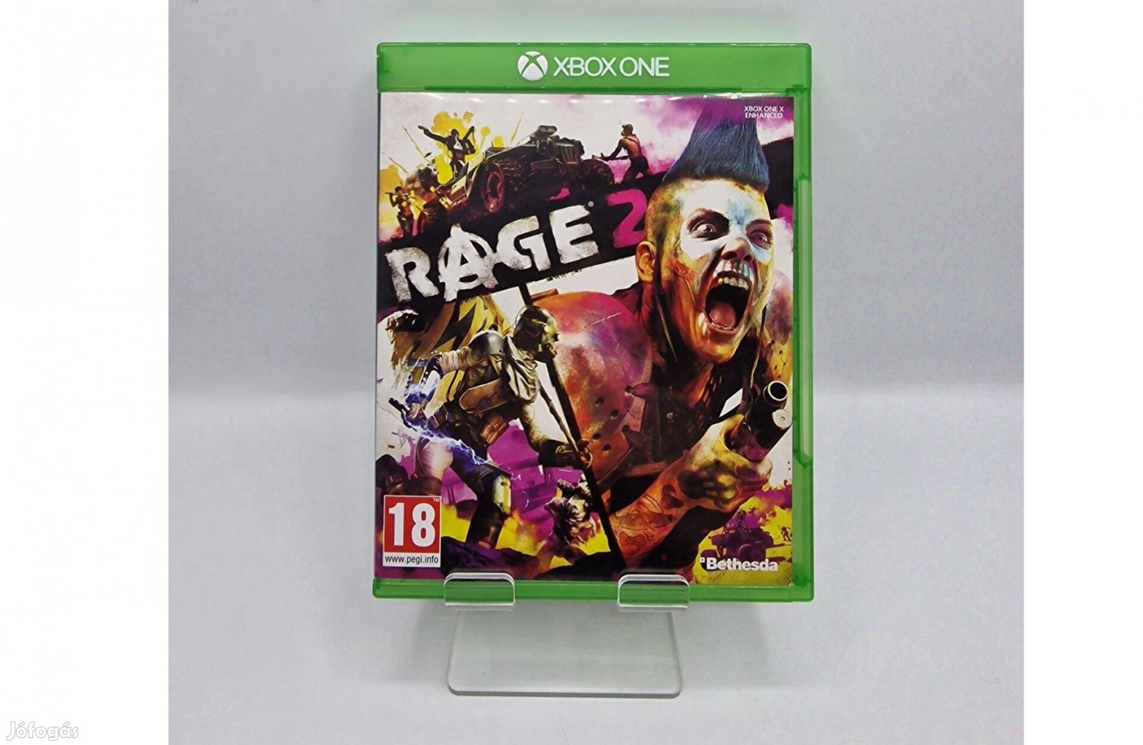 Rage 2 - Xbox One játék, használt