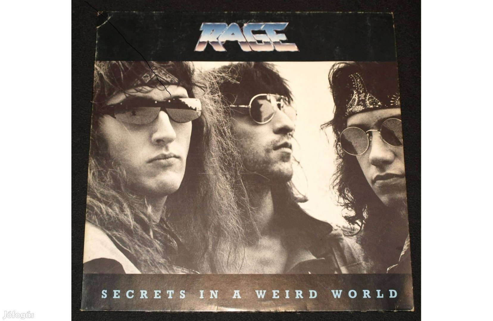 Rage - Secrets in a weird world