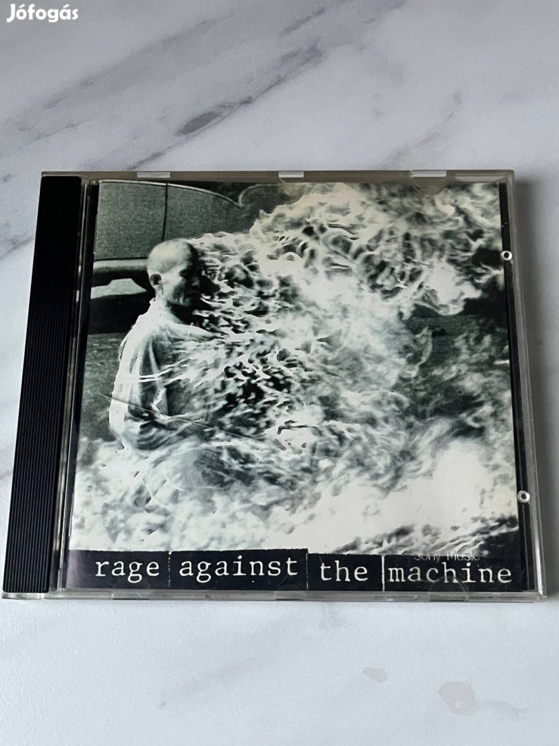 Rage against the machine cd