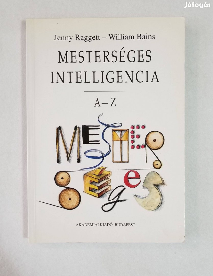 RaggettBains: Mesterséges intelligencia AZ - első magyar kiadás