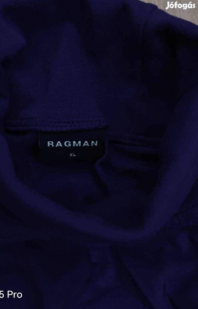 Ragman Uj pamut férfi garbó XL