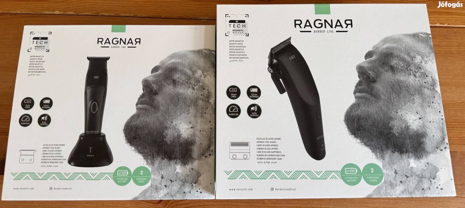 Ragnar Space szett