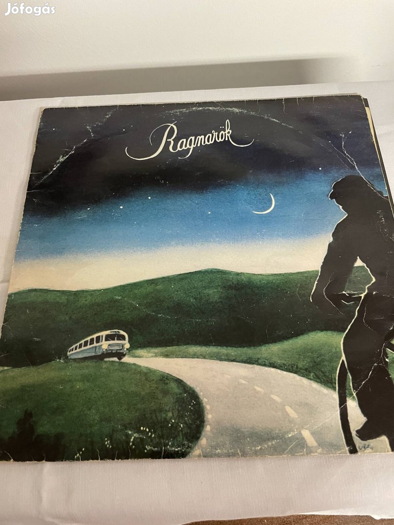 Ragnarök LP vinyl 1976-os kiadás