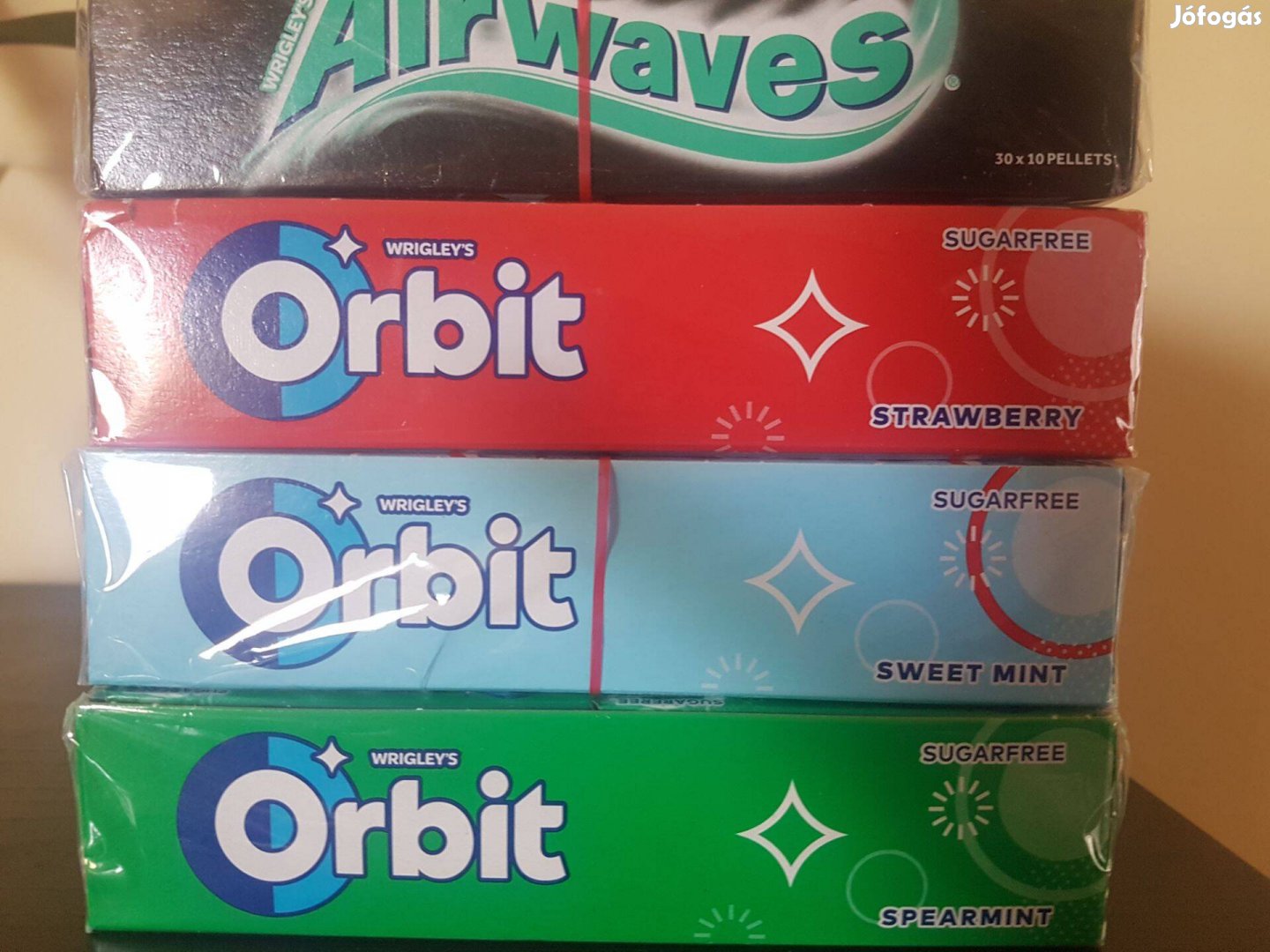 Rágó Orbit stb
