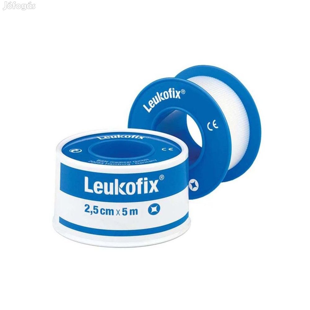 Ragtapasz LEUKOFIX 2,5cm*9,2m