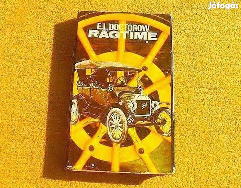 Ragtime - E. L. Doctorow - Könyv