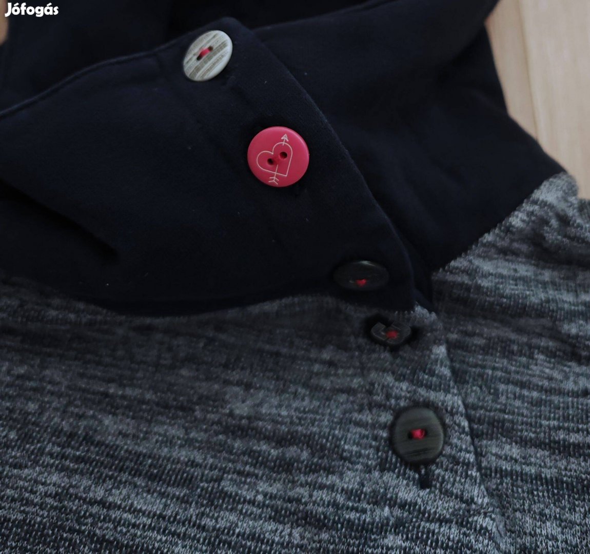 Ragwear sportos női pulóver Xs