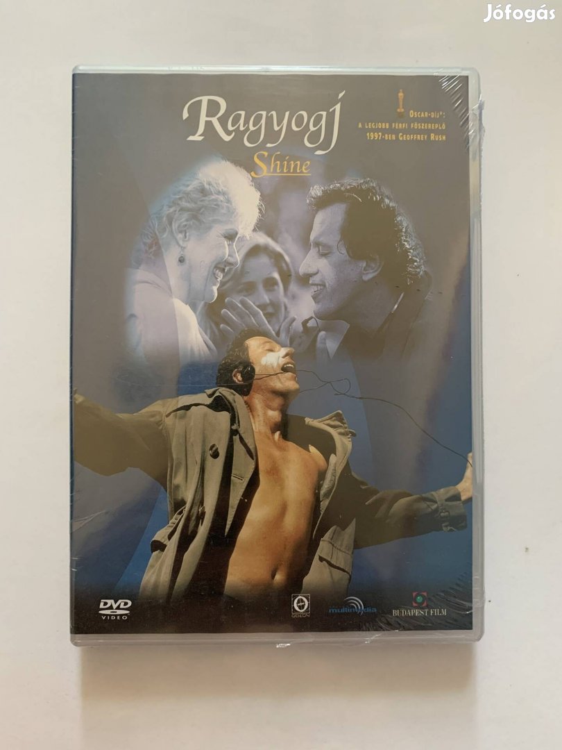 Ragyogj  dvd