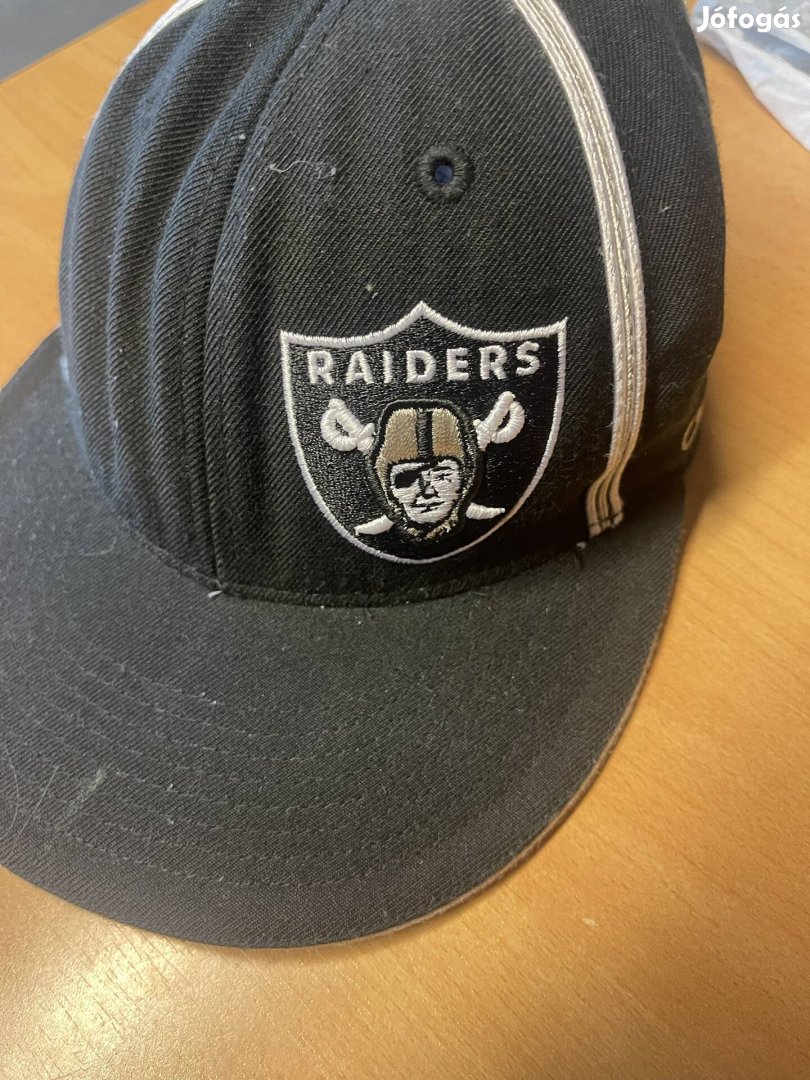 Raiders sapka (NFL)