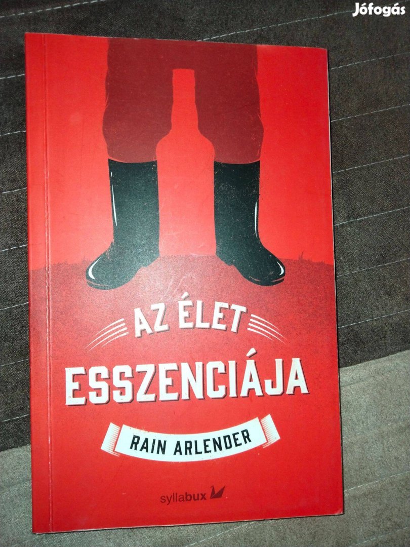 Rain Arlender : Az élet esszenciája