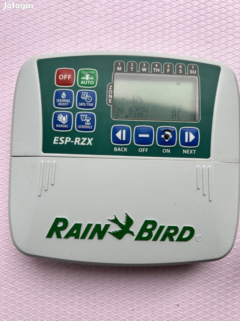 Rain Bird Esp-Rzx öntözésvezérlő