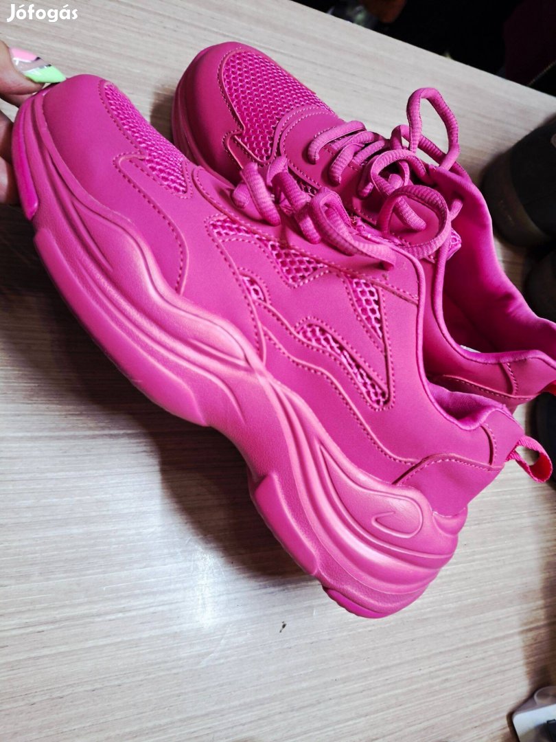 Rainbow 37-es új női sportcipő