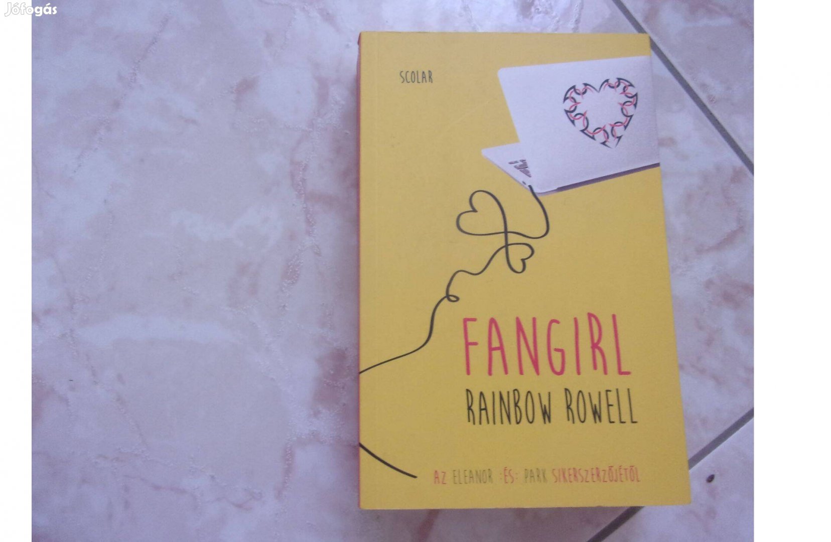 Rainbow Rowell Fangirl