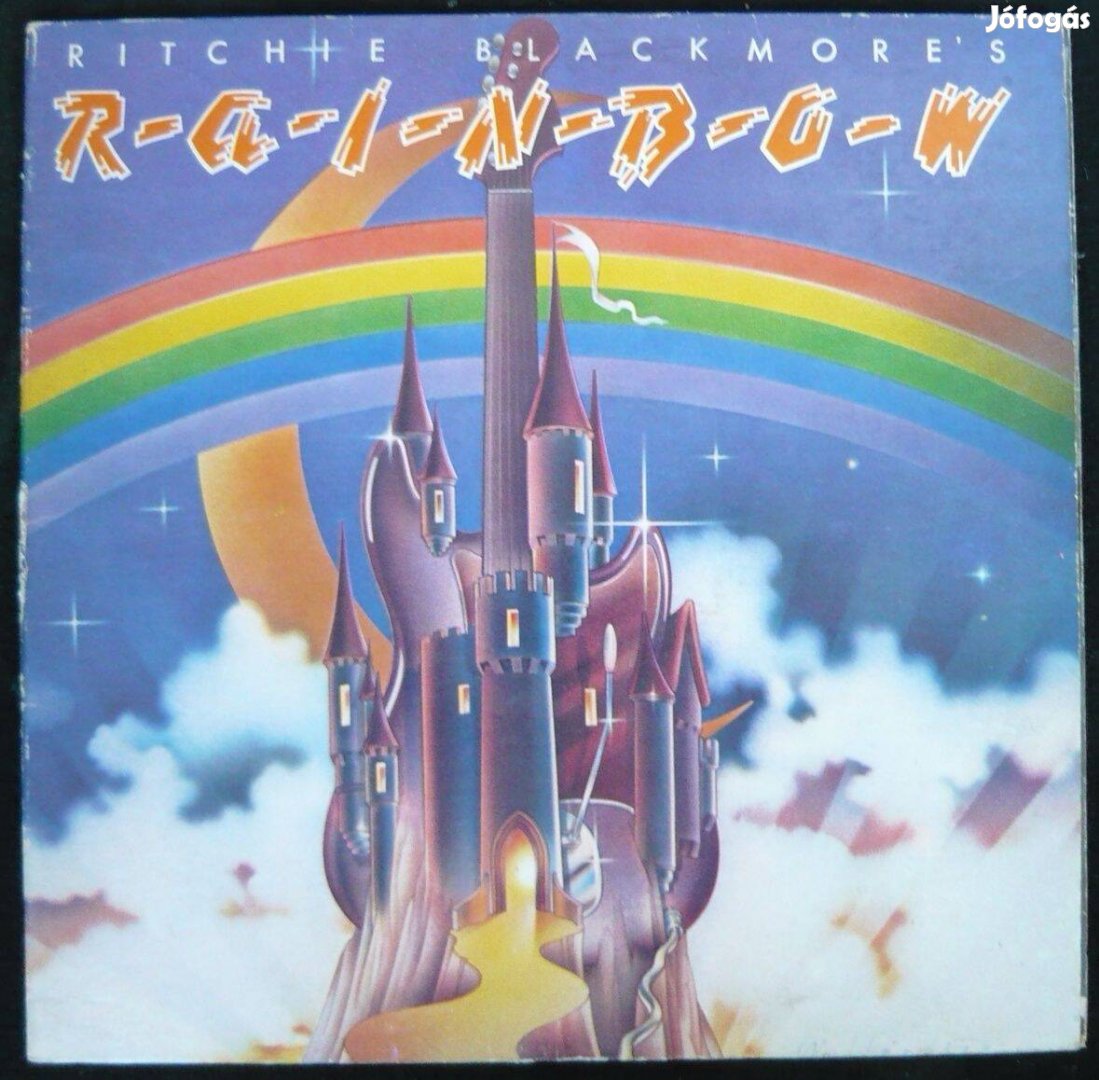 Rainbow: Ritchie Blackmore's Rainbow (hanglemez)