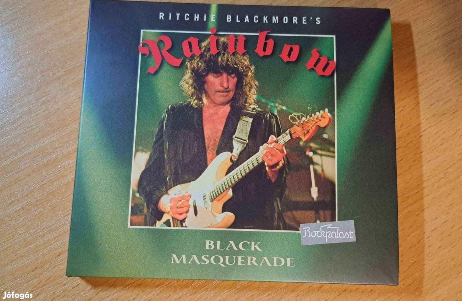 Rainbow - Black Masquarade - dupla CD