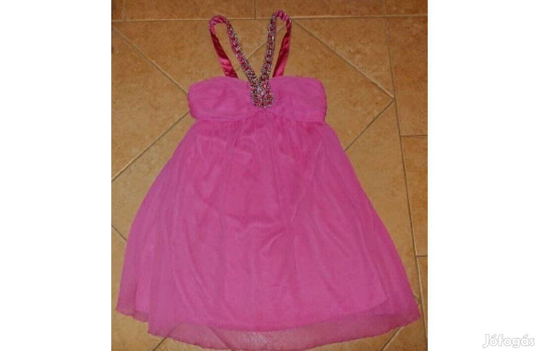 Rainbow collection pink nyári ruha