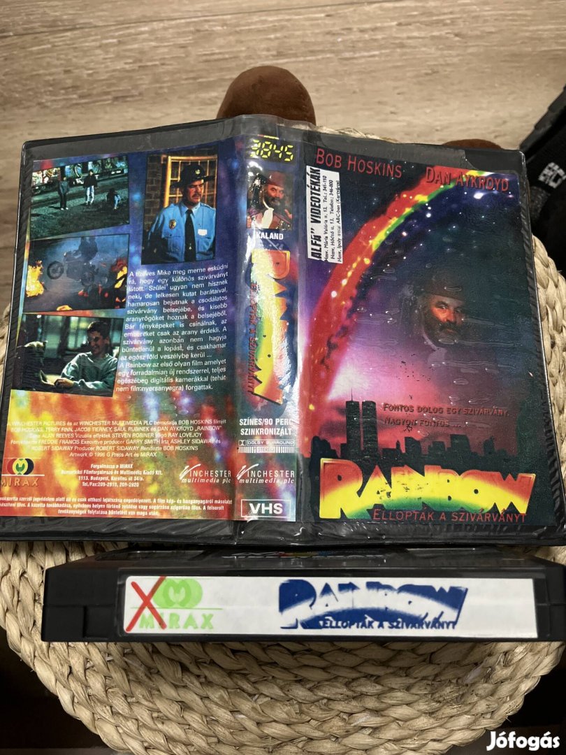 Rainbow vhs m