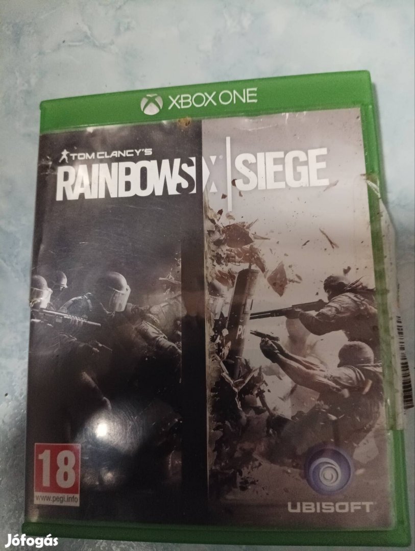 Rainbowsx siege