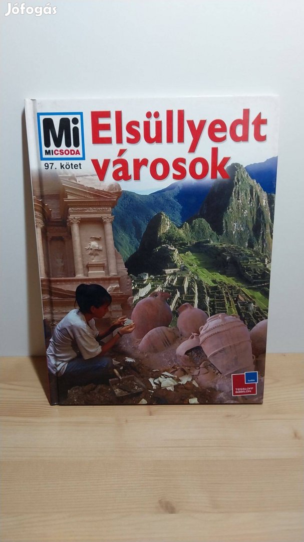 Rainer Crummenerl: Elsüllyedt városok