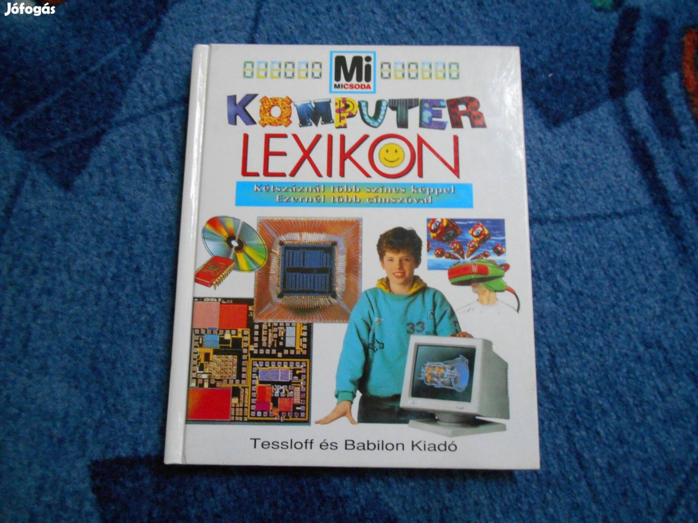 Rainer Köthe Komputer lexikon