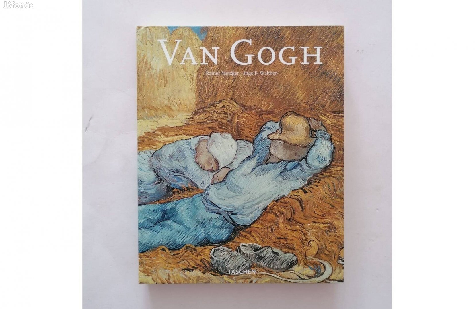 Rainer Metzger - Ingo F. Walther: Van Gogh