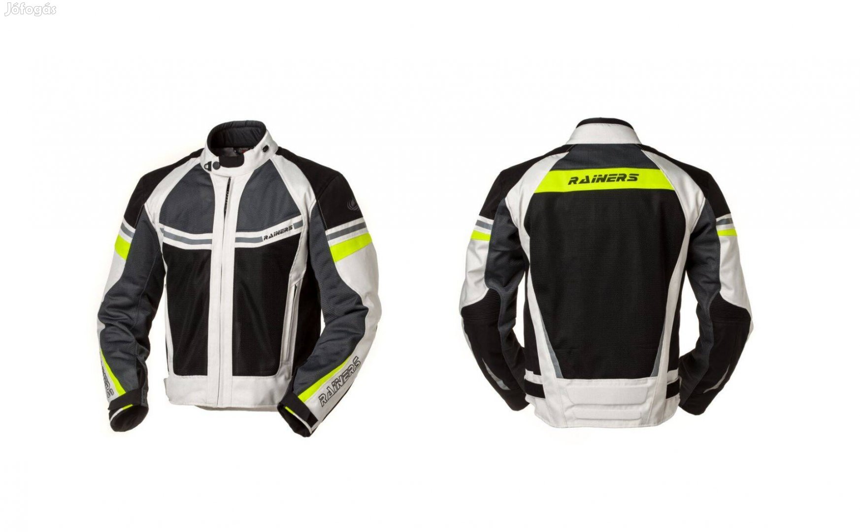 Rainers Jerez új motoros kabát 7XL 8XL