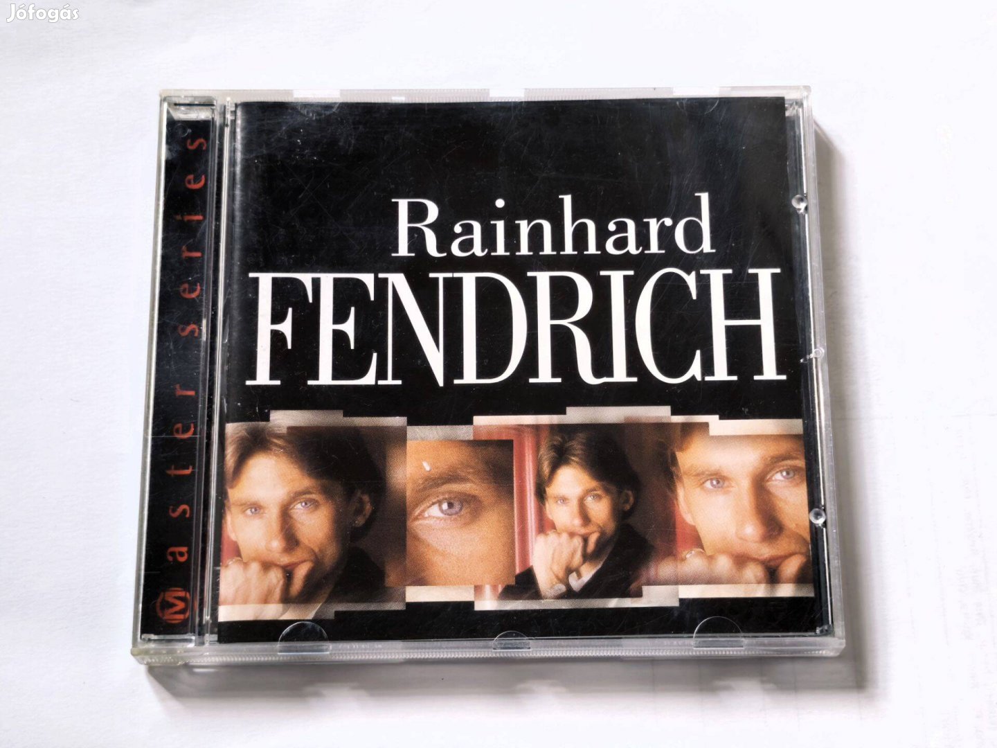 Rainhard Fendrich - Rainhard Fendrich CD 1998 Europop